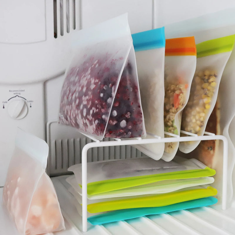 Stand-Up Quart - 4 Cup Bag