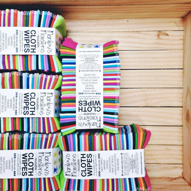 Cloth Wipes