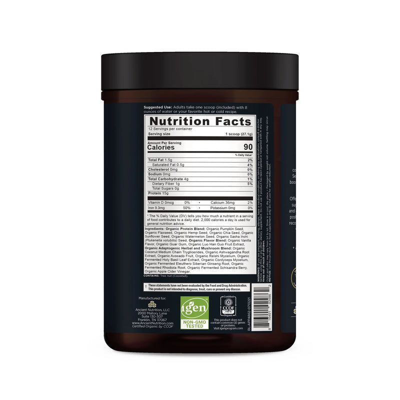 Plant Protein+