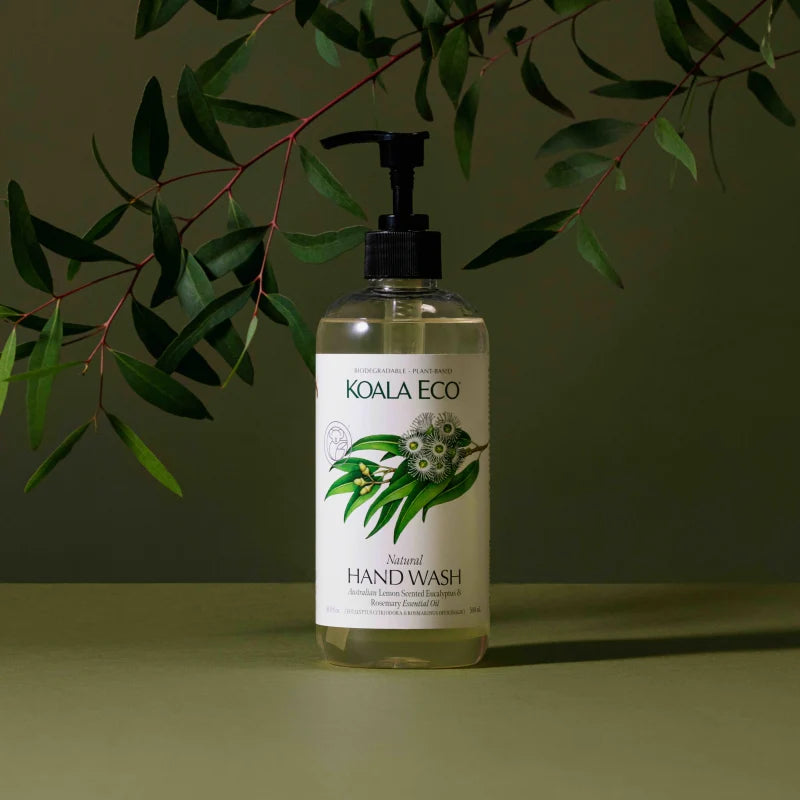 Natural Hand Wash