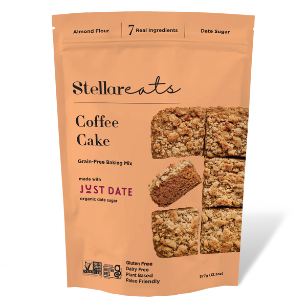 Grain-Free Coffee Cake Mix