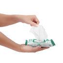Flushable Wipes
