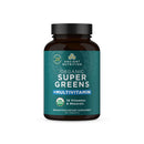 Organic Super Greens + Multivitamins