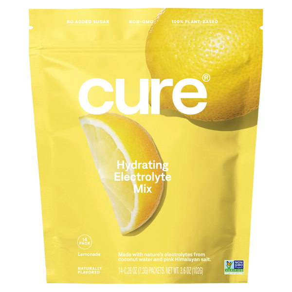 Hydrating Electrolyte Drink Mix