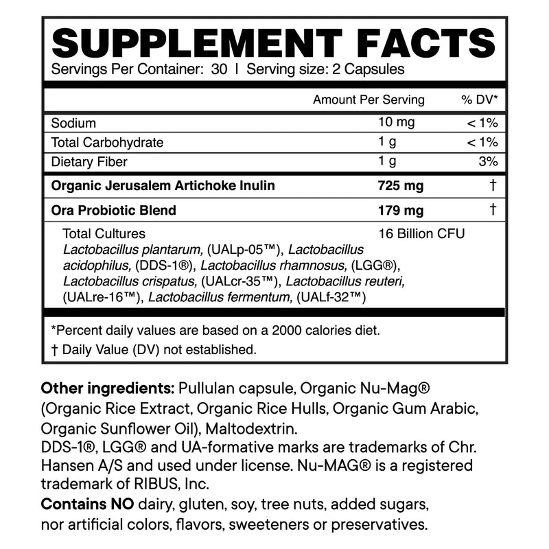 Lady bugs Women's Probiotic Capsules