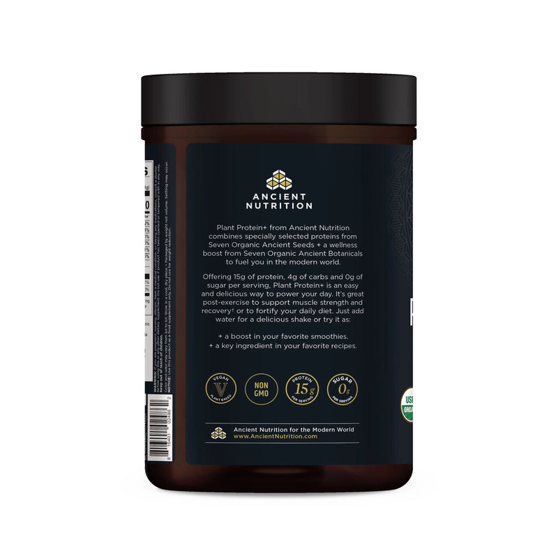 Plant Protein+