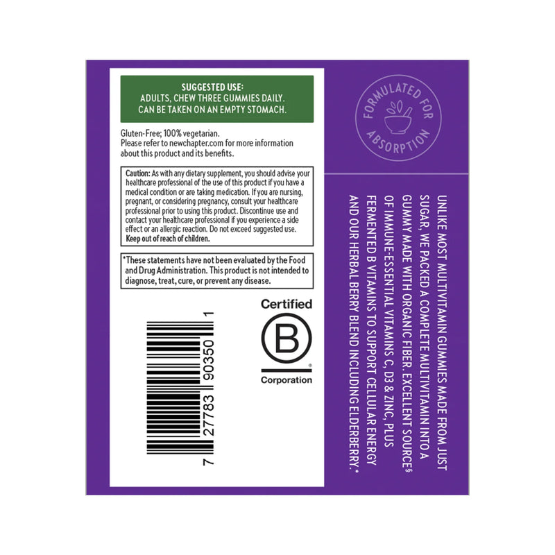 Women's Multivitamin Gummies