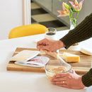 Reusable Silicone Stretch Wrap