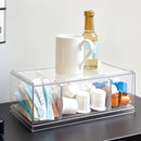 Stackable Tea Organizer made with Recycled Plastic