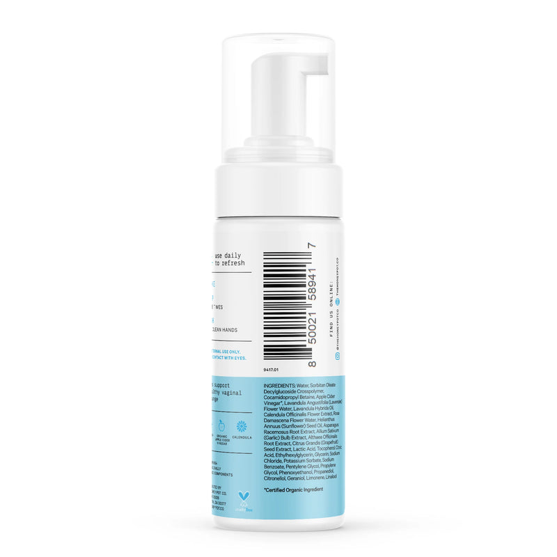 Foaming Wash - Sensitive