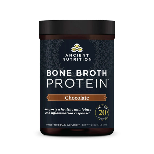 Grassfed Beef Bone Broth Protein Concentrate