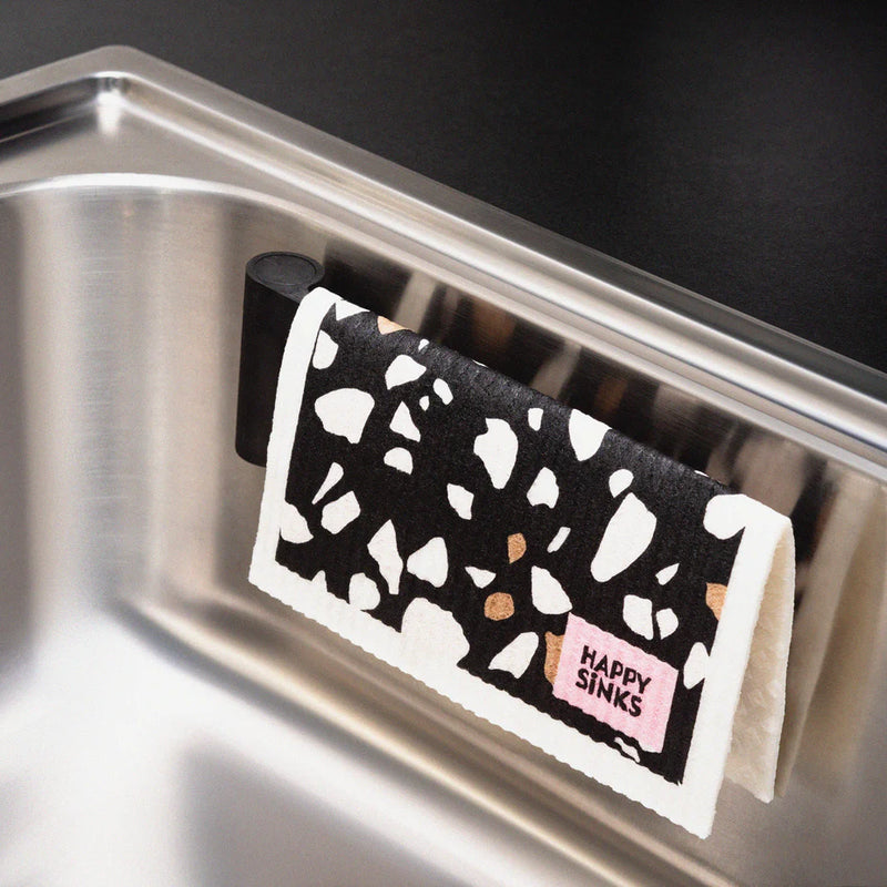 Magnetic Dish Holder- Stainless Steel Sinks