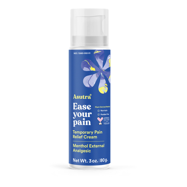 Menthol Arnica Ease Your Pain Cream