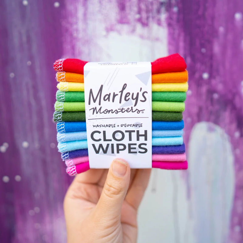 Cloth Wipes
